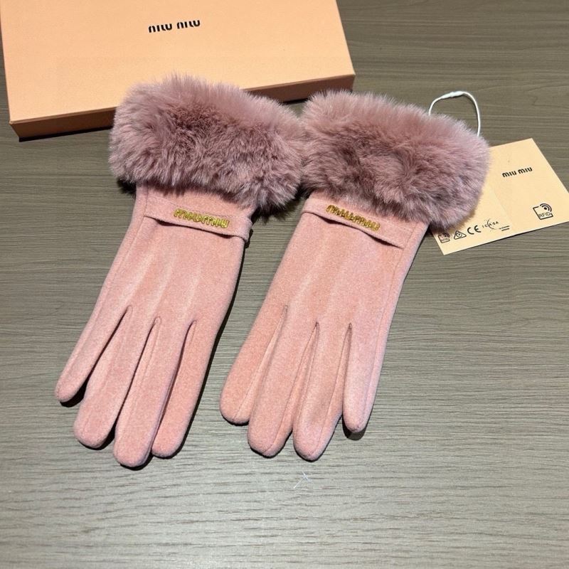 Miu Miu Gloves